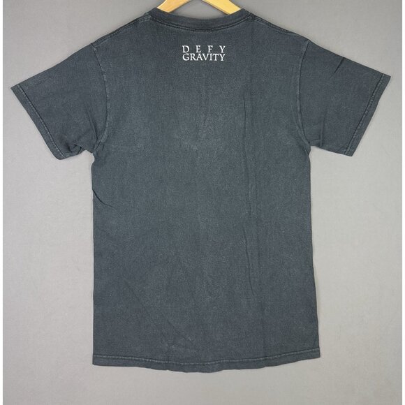 Vintage Y2K Wicked Defy Gravity Movie Musical Theatre Book Promo Rare Black - Picture 2 of 11